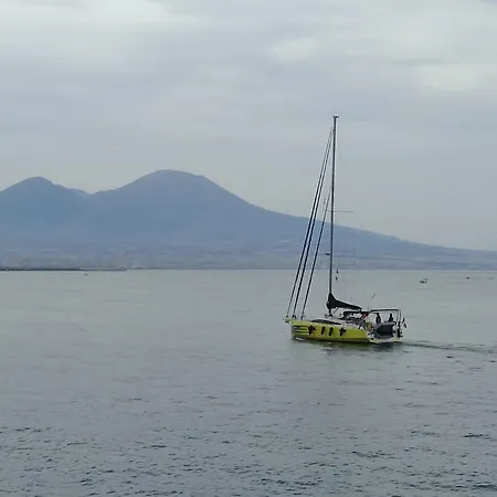 La Conchiglia * Naples