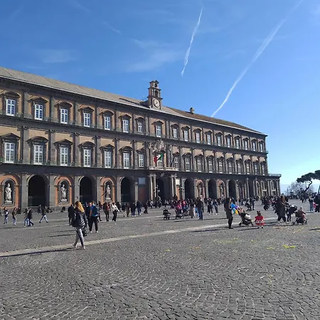 La Conchiglia * Naples