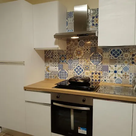 La Conchiglia Apartment *