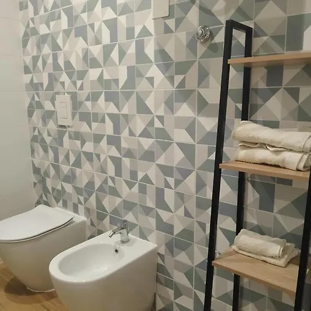 Apartment La Conchiglia Naples