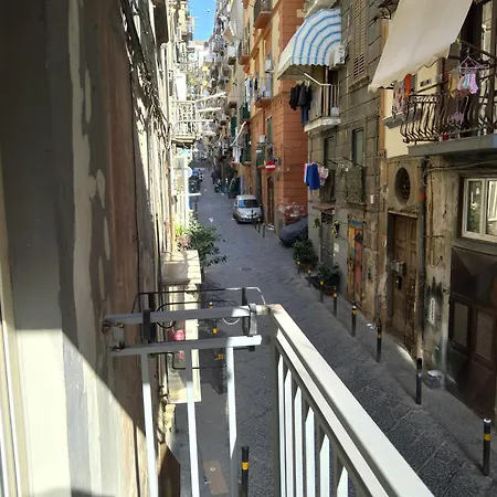 La Conchiglia Apartment Naples