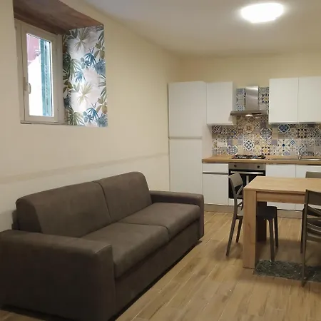 Apartment La Conchiglia Naples