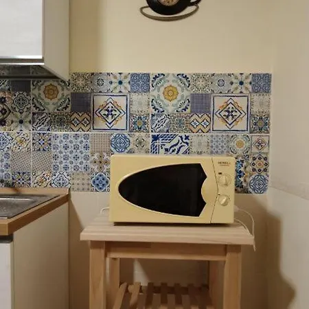 Apartment La Conchiglia
