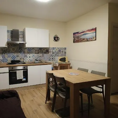 Apartment La Conchiglia *