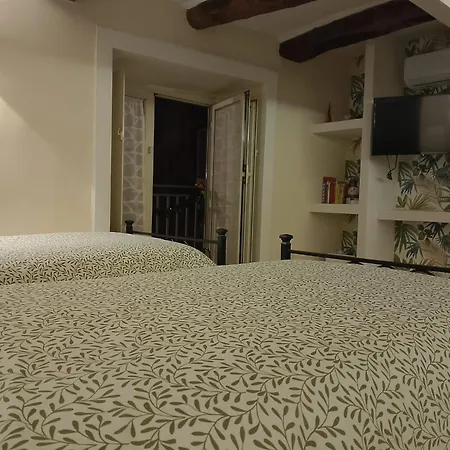 Apartment La Conchiglia Naples
