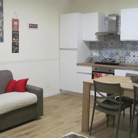 La Conchiglia Apartment *