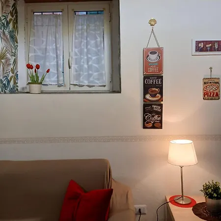 Appartement La Conchiglia Naples